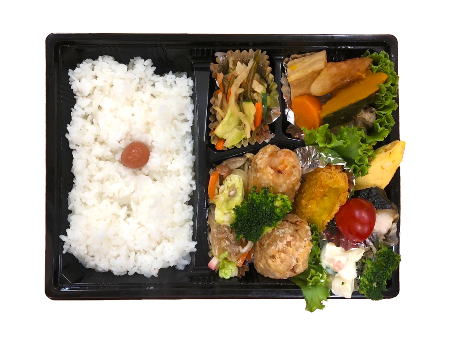 からあげ弁当