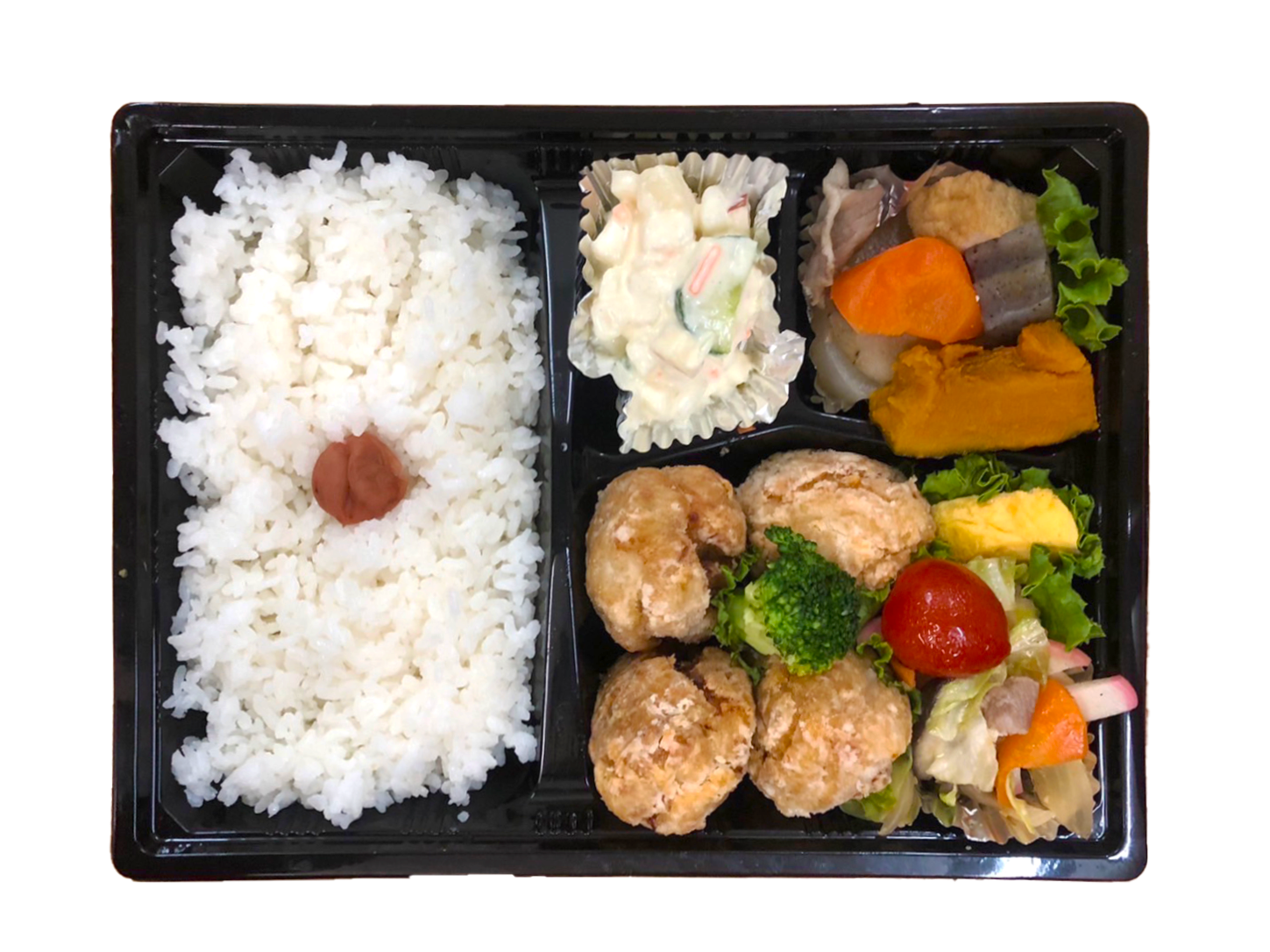 からあげ弁当