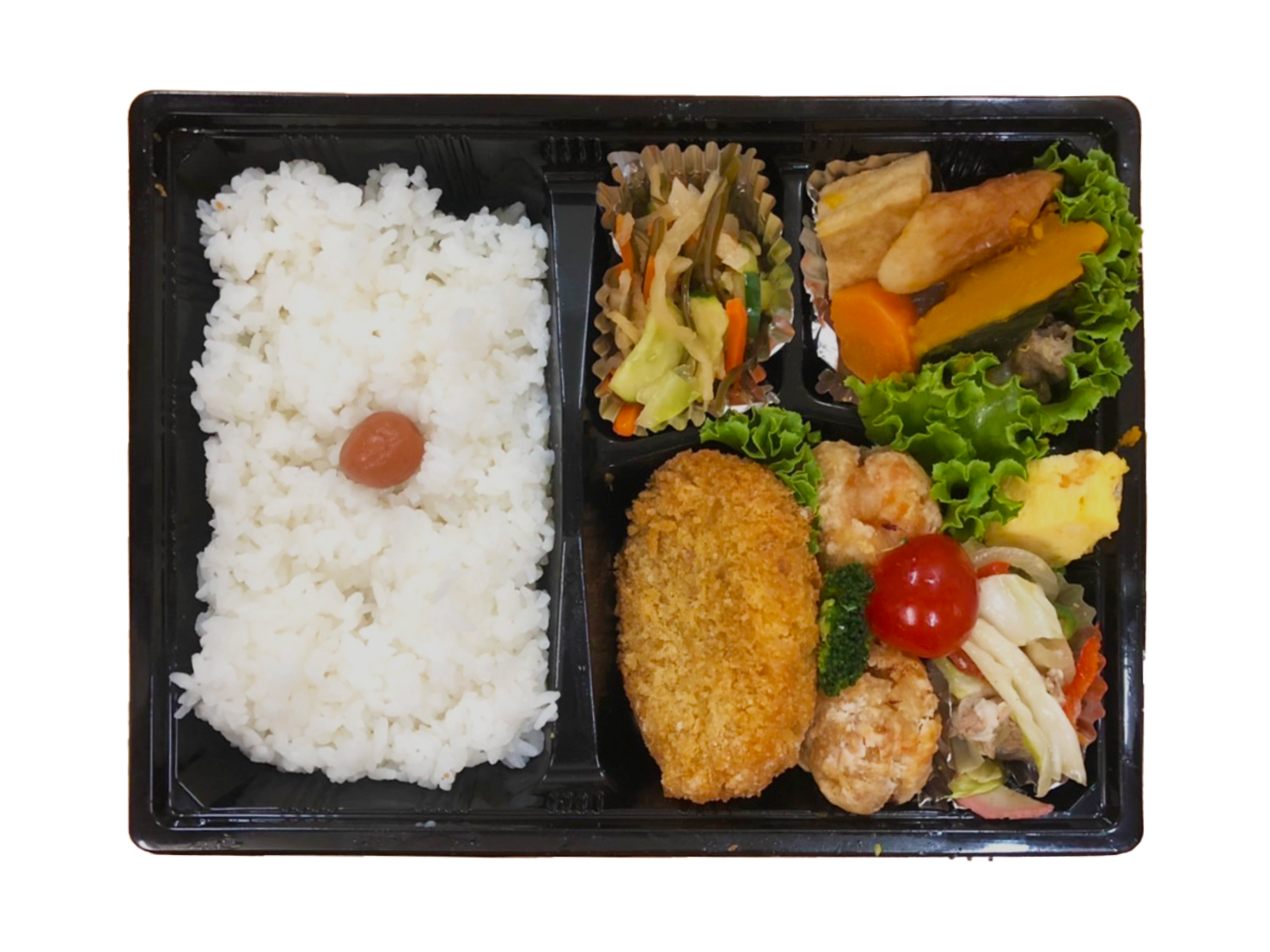 からあげ弁当