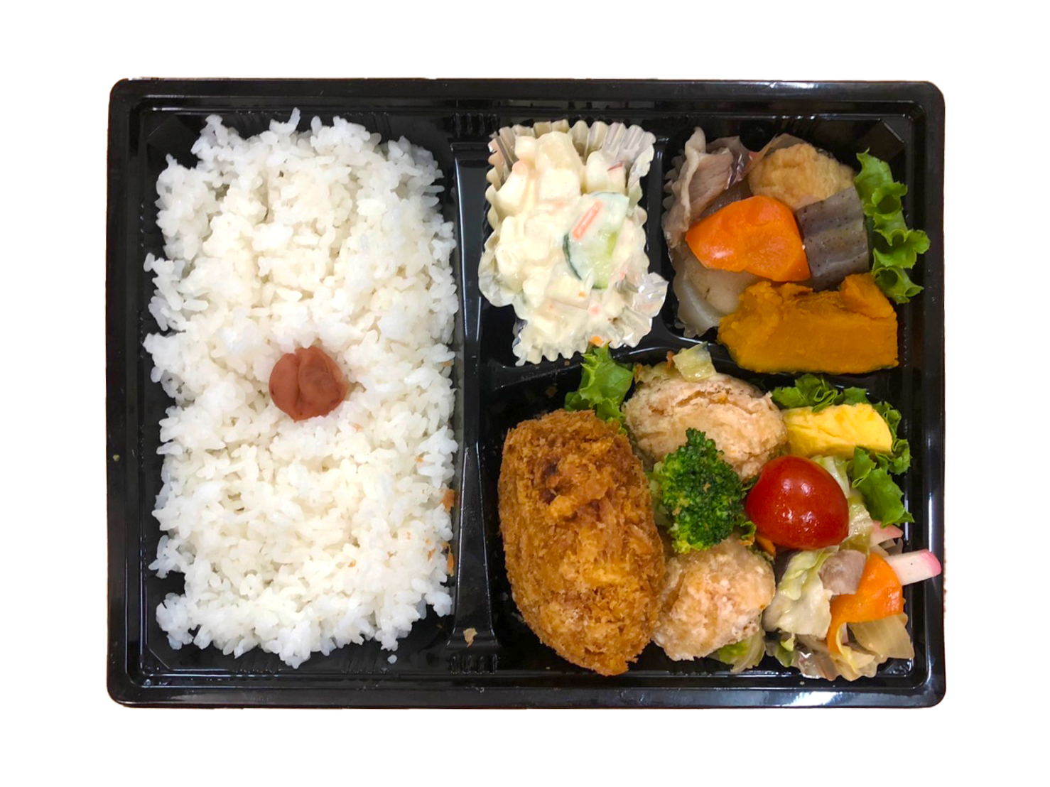 からあげ弁当