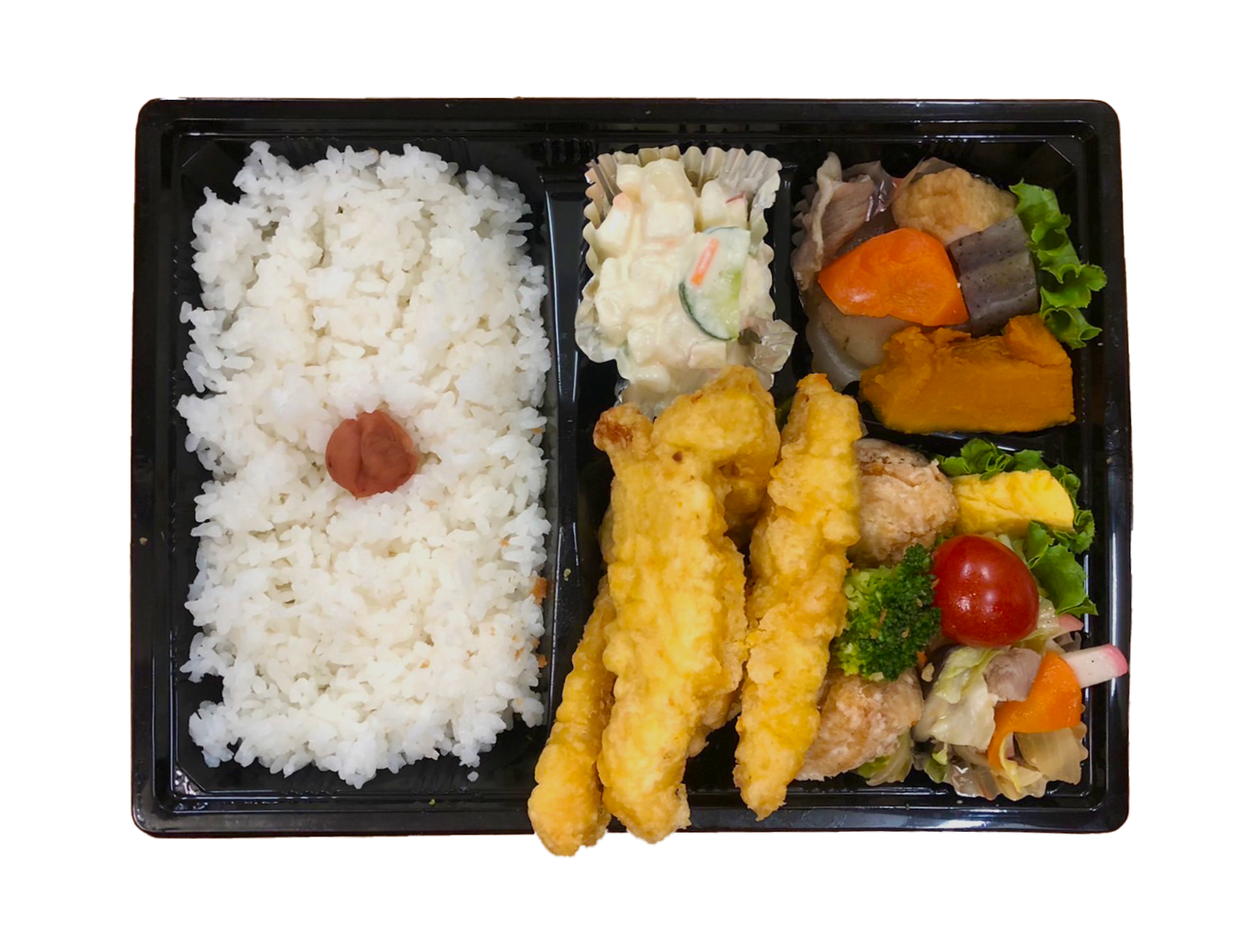 からあげ弁当